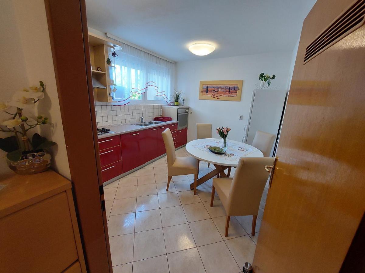 Apartment Meli Varazdin Ngoại thất bức ảnh