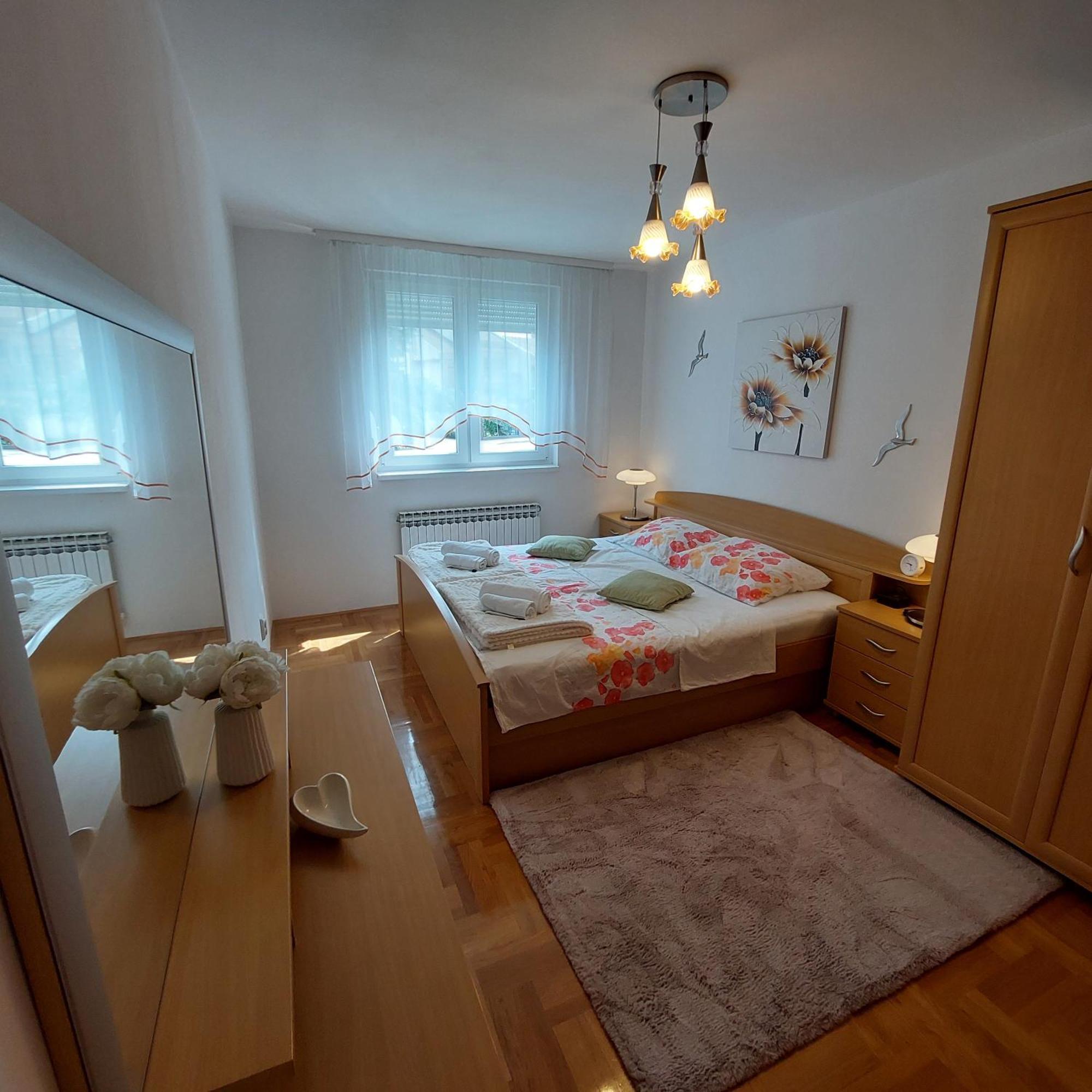 Apartment Meli Varazdin Ngoại thất bức ảnh