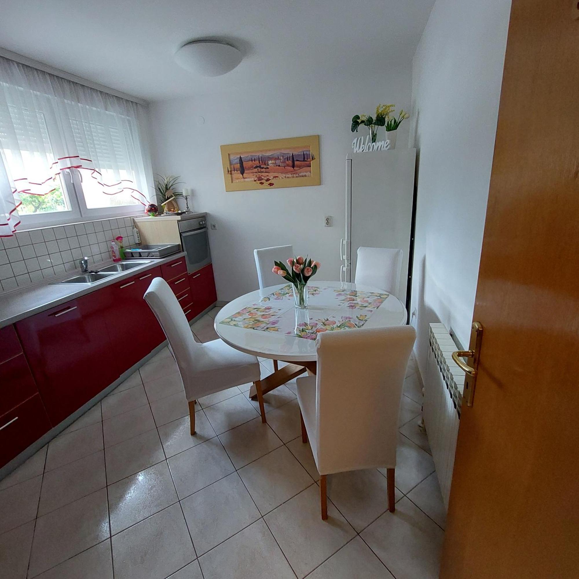 Apartment Meli Varazdin Ngoại thất bức ảnh