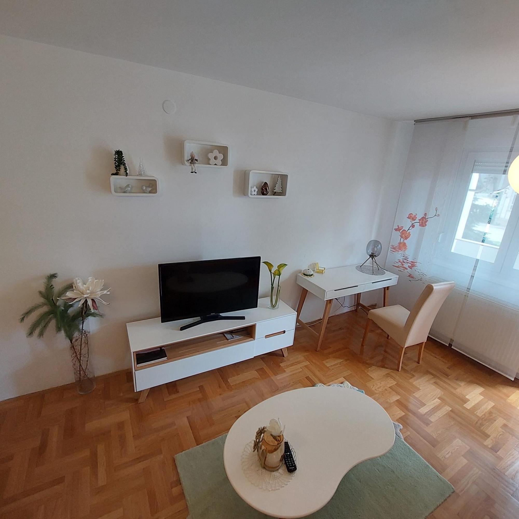 Apartment Meli Varazdin Ngoại thất bức ảnh
