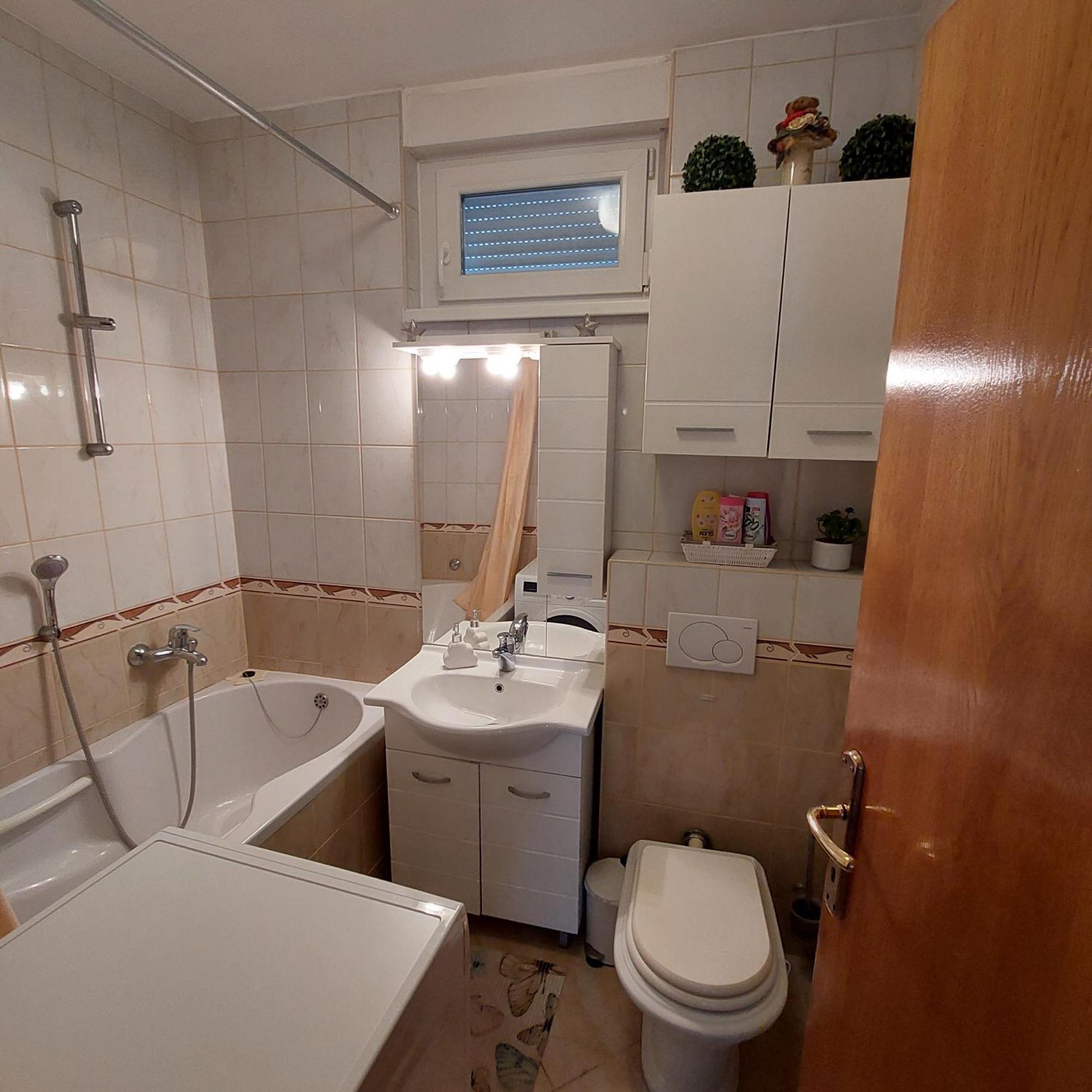 Apartment Meli Varazdin Ngoại thất bức ảnh