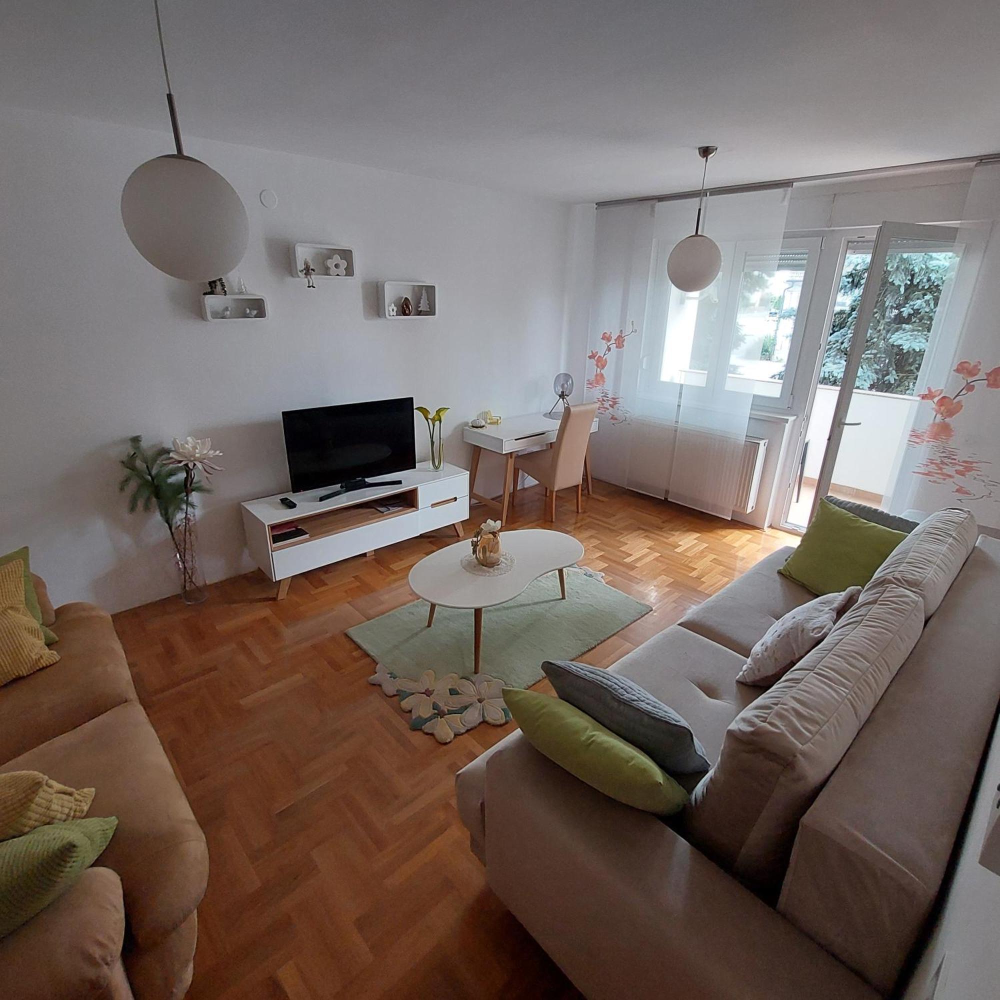 Apartment Meli Varazdin Ngoại thất bức ảnh