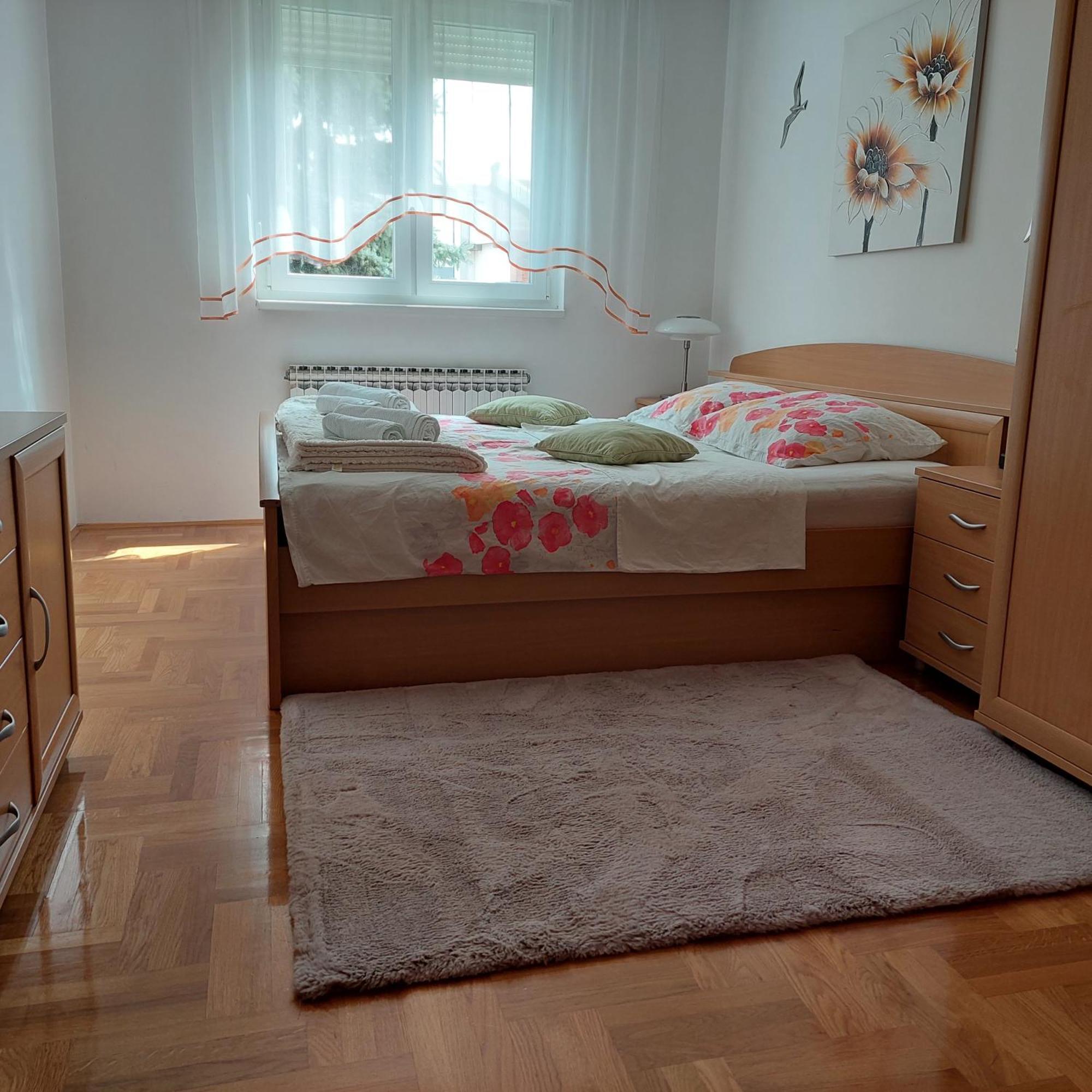 Apartment Meli Varazdin Ngoại thất bức ảnh