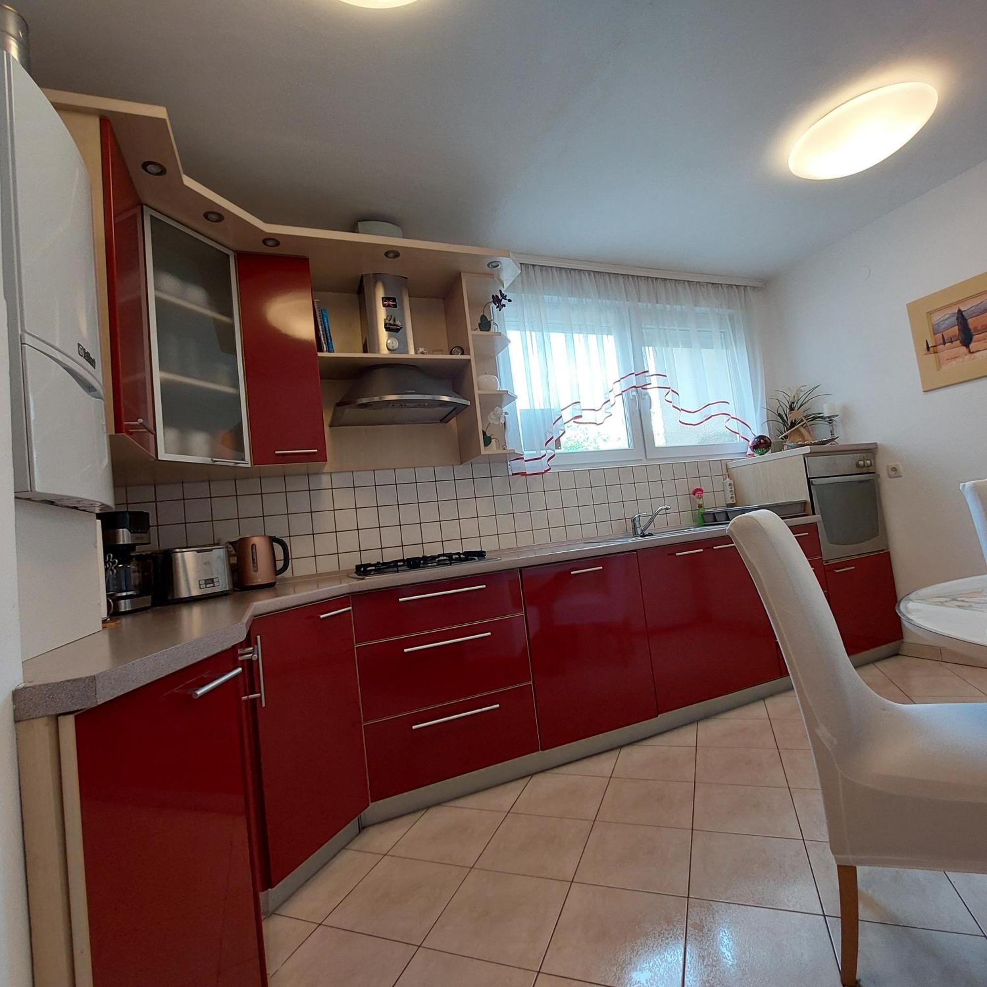 Apartment Meli Varazdin Ngoại thất bức ảnh