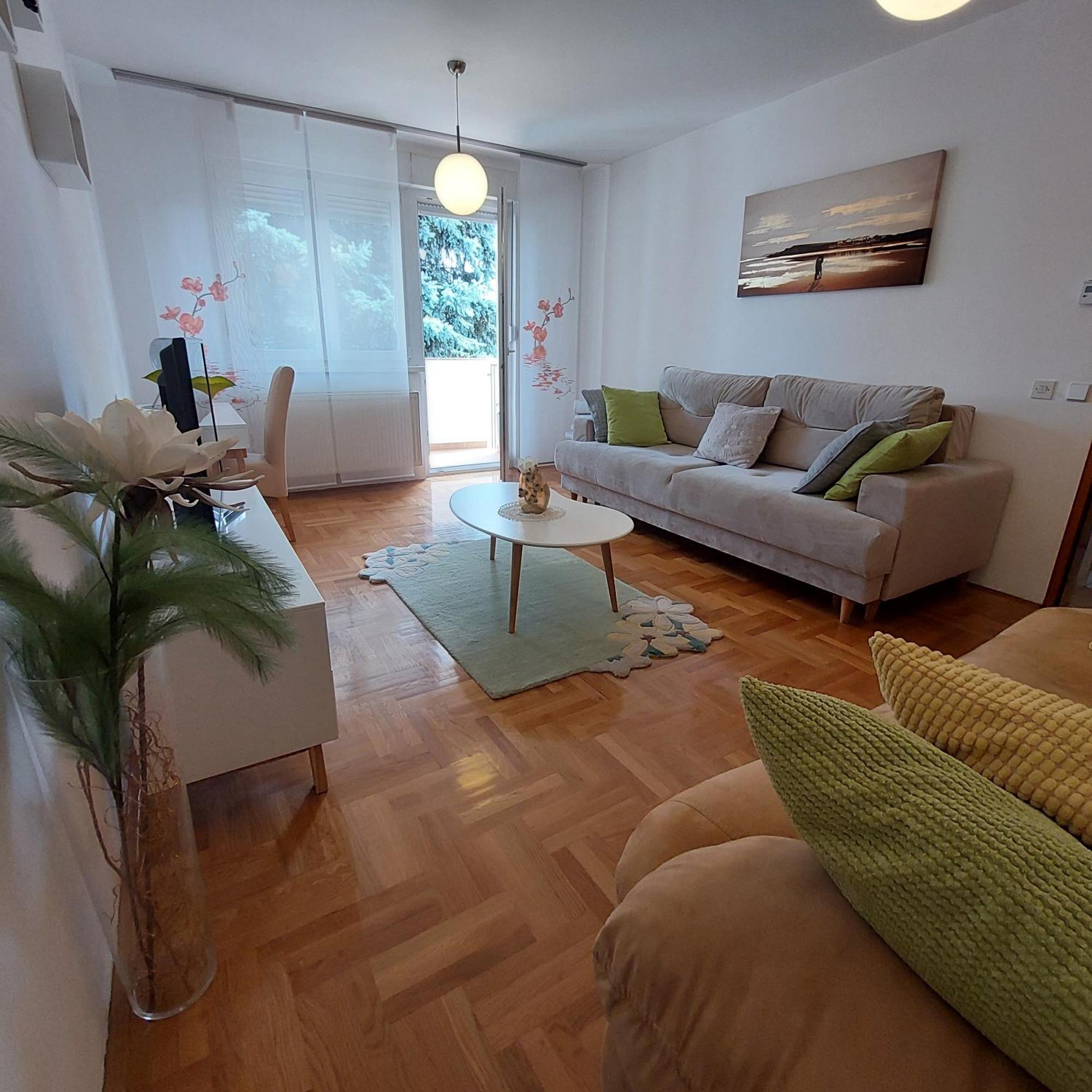 Apartment Meli Varazdin Ngoại thất bức ảnh