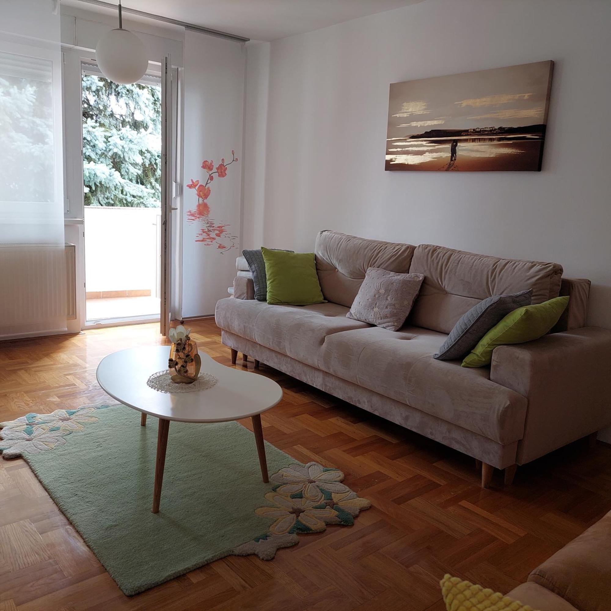 Apartment Meli Varazdin Ngoại thất bức ảnh