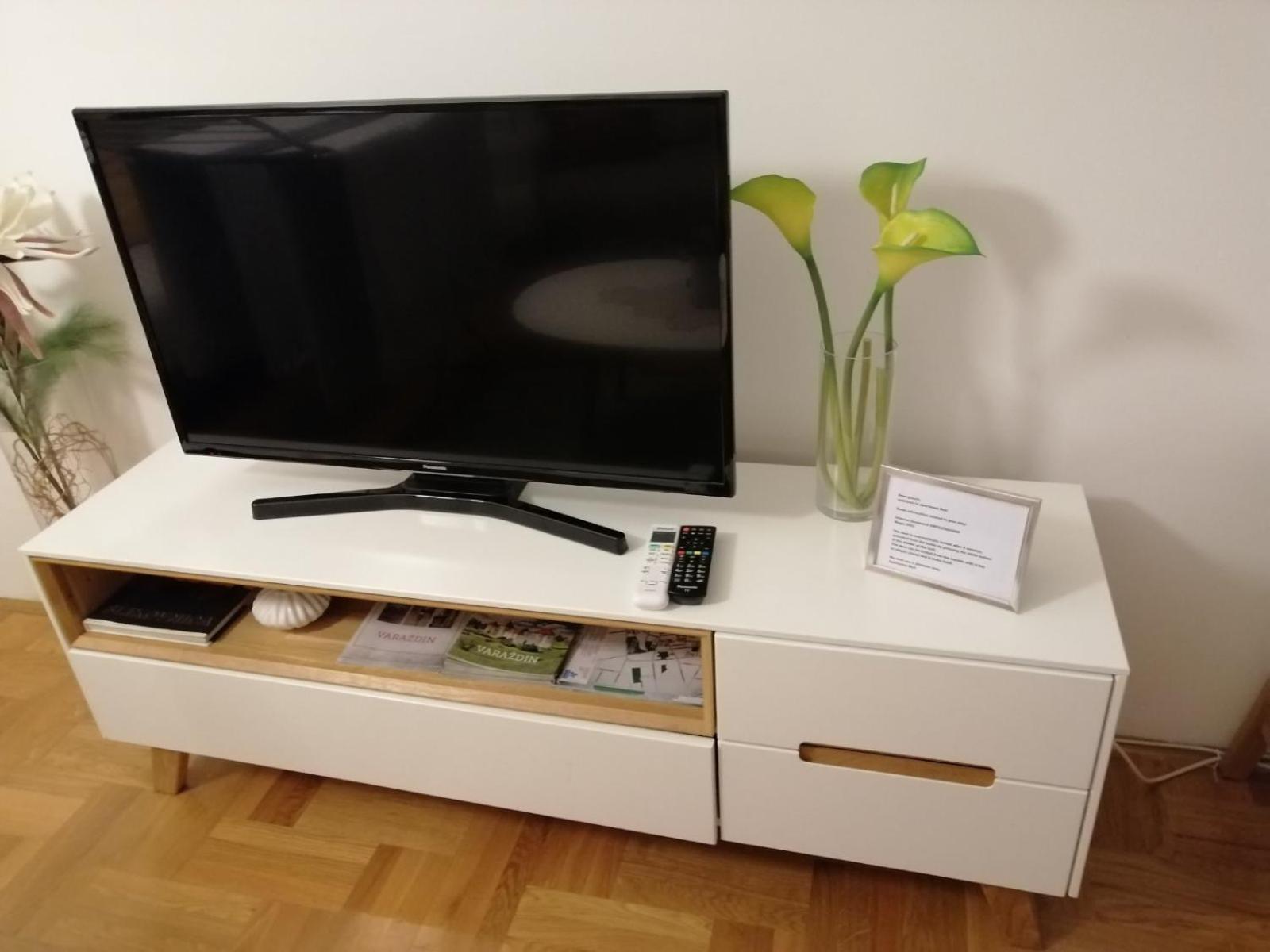 Apartment Meli Varazdin Ngoại thất bức ảnh