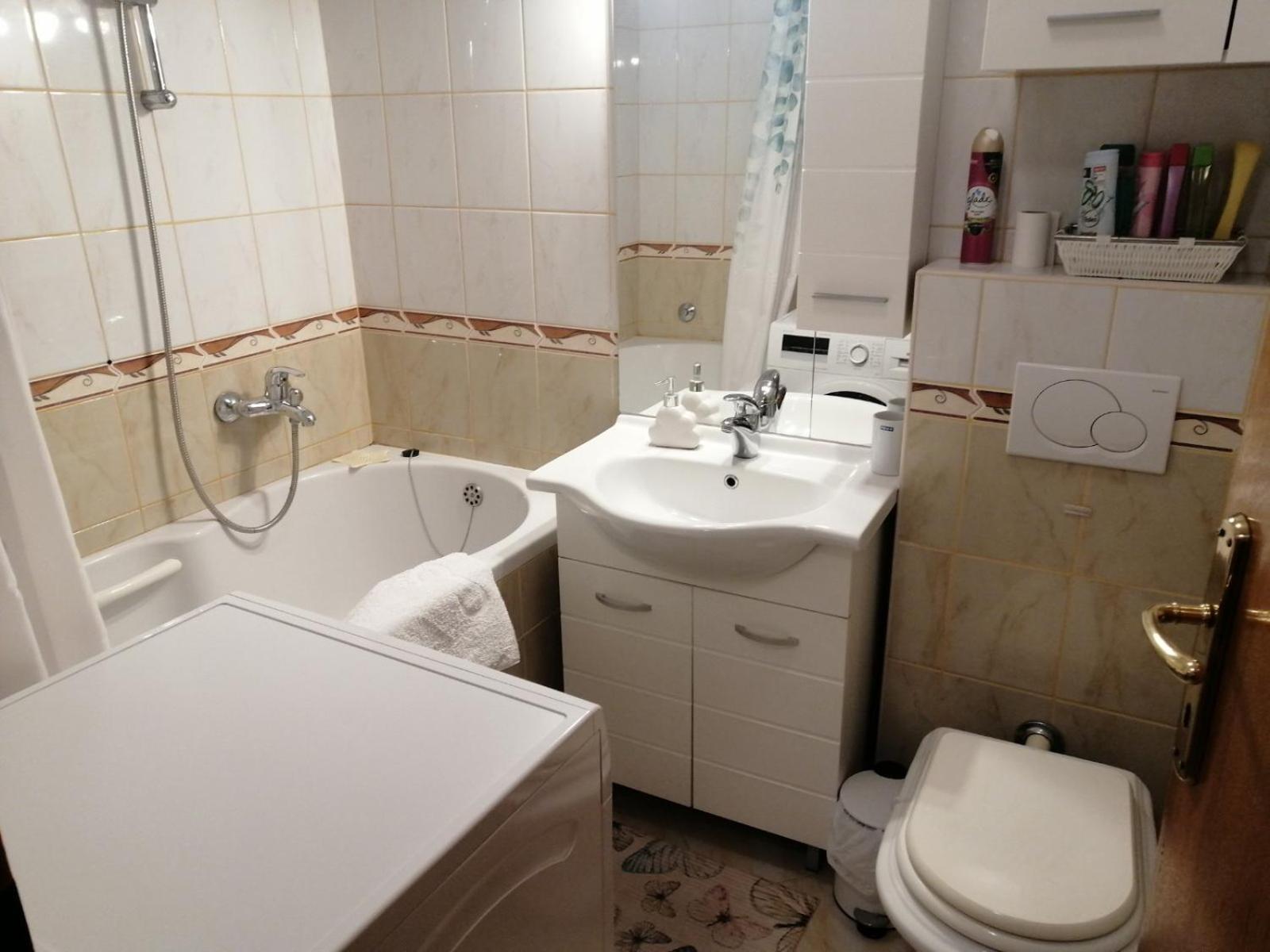Apartment Meli Varazdin Ngoại thất bức ảnh