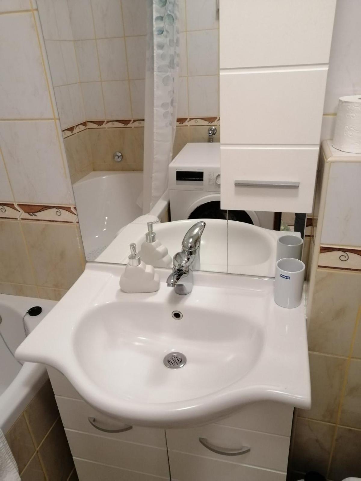 Apartment Meli Varazdin Ngoại thất bức ảnh