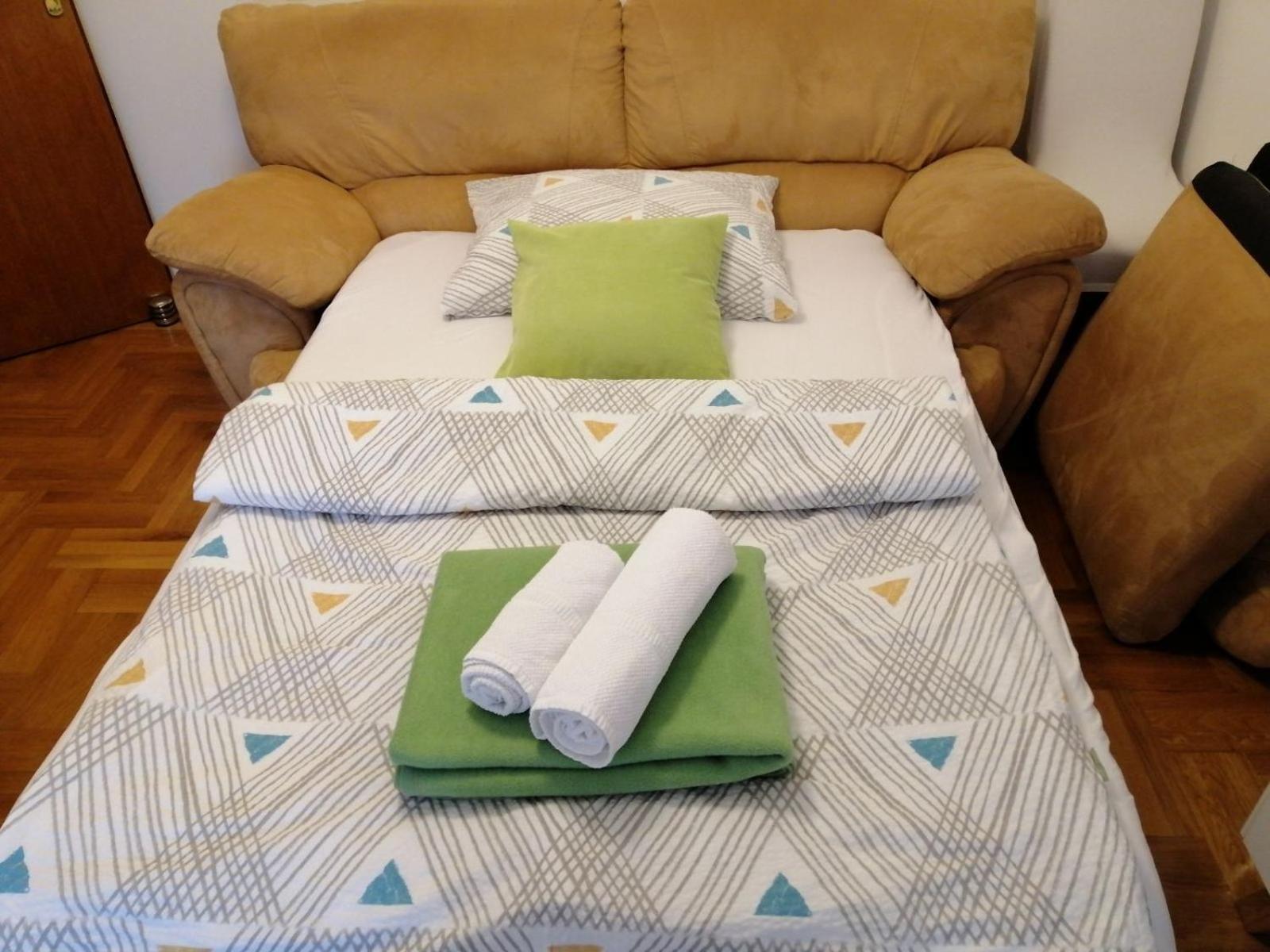 Apartment Meli Varazdin Ngoại thất bức ảnh