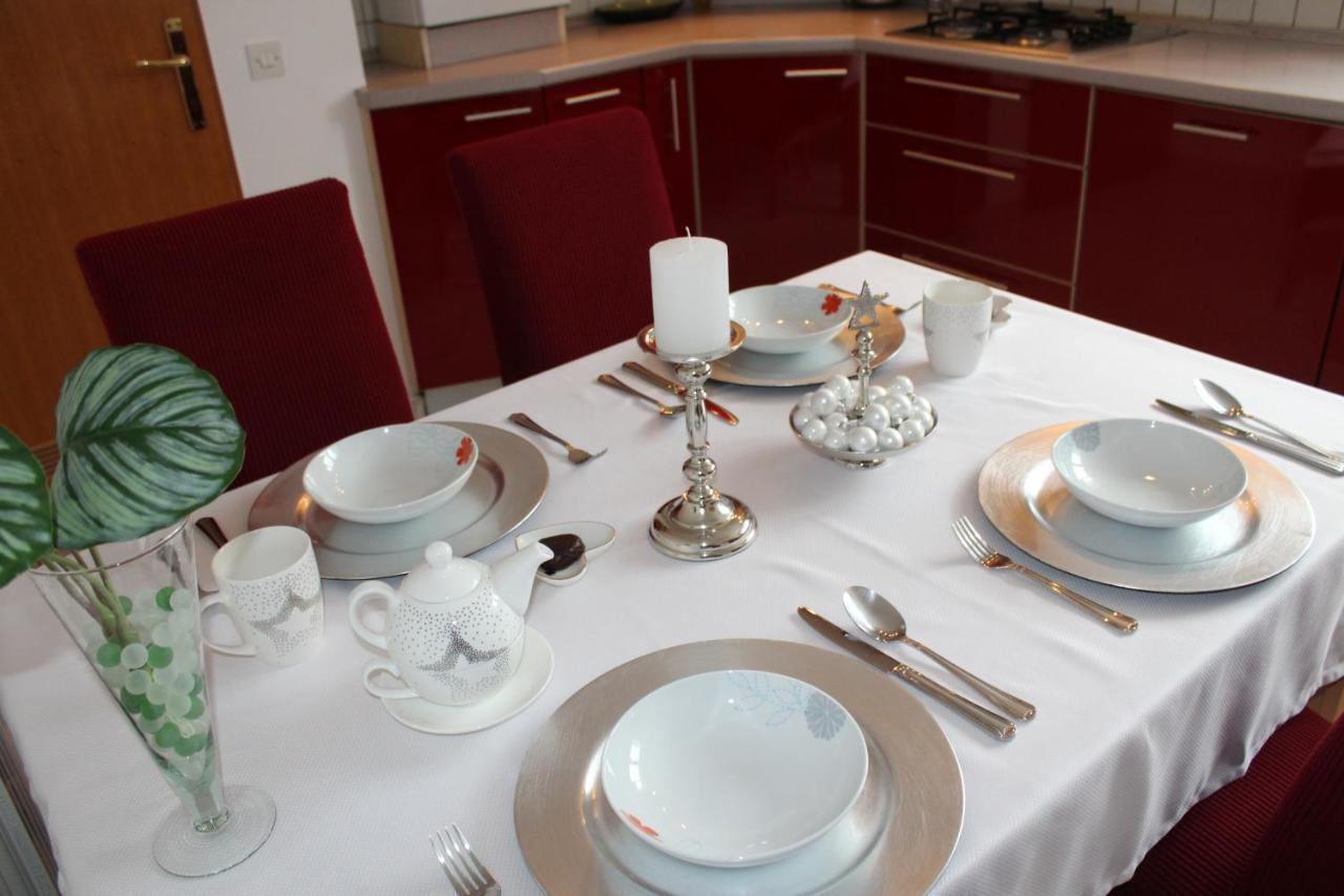 Apartment Meli Varazdin Ngoại thất bức ảnh